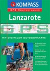 KOMPASS GPS Routenplaner, Lanzarote