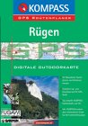 KOMPASS GPS Routenplaner, R&uuml;gen
